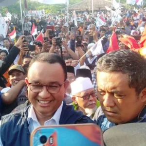Anies Baswedan: Perubahan 2024 untuk Tingkatkan Kualitas Hidup, Bukan Sekadar Pergantian Pemimpin