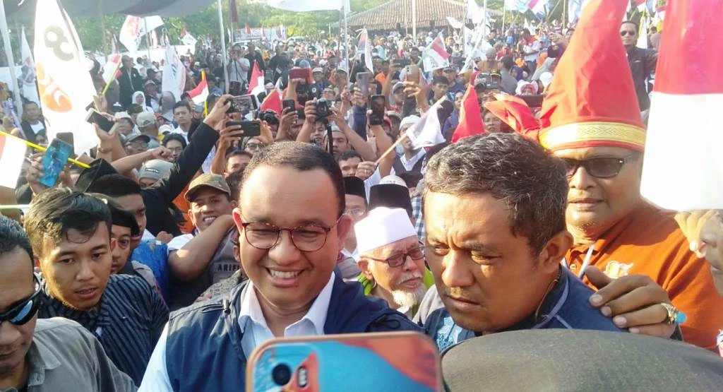 Anies Baswedan: Perubahan 2024 untuk Tingkatkan Kualitas Hidup, Bukan Sekadar Pergantian Pemimpin