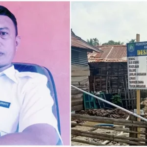 Antisipasi PDAM Mati, Pemdes Kepahyang Bangun Sumur Bor Tambahan