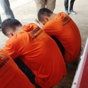 Asik Judi Qiu-qiu, Kades Lubuk Gedang Digerebek Polisi Asik Judi Qiu-qiu, Kades Lubuk Gedang Digerebek Polisi