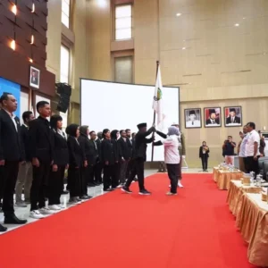 Bangun Tinju Amatir Berkualitas, Pengurus Baru PERTINA Kota Batu Resmi Dilantik