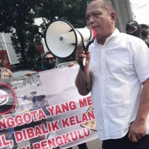 Banyak Kasus Mandek, FPR Minta Kapolri Tangani Kasus Hukum di Bengkulu