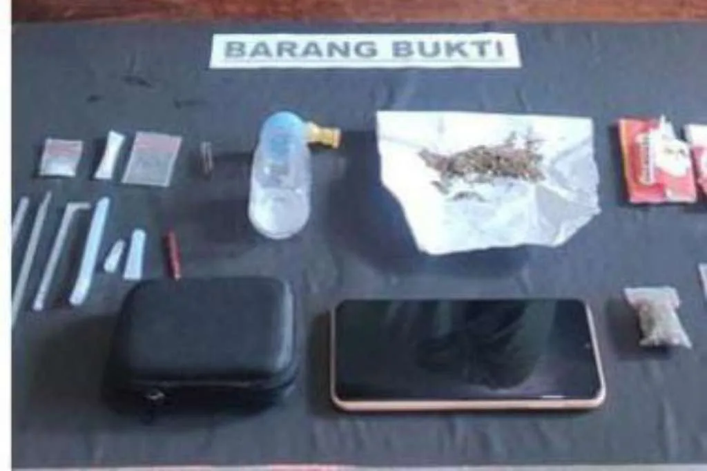 Baru Menjabat, Kasat Resnarkoba Polres Mukomuko Berhasil Tangkap Pengedar Narkotika