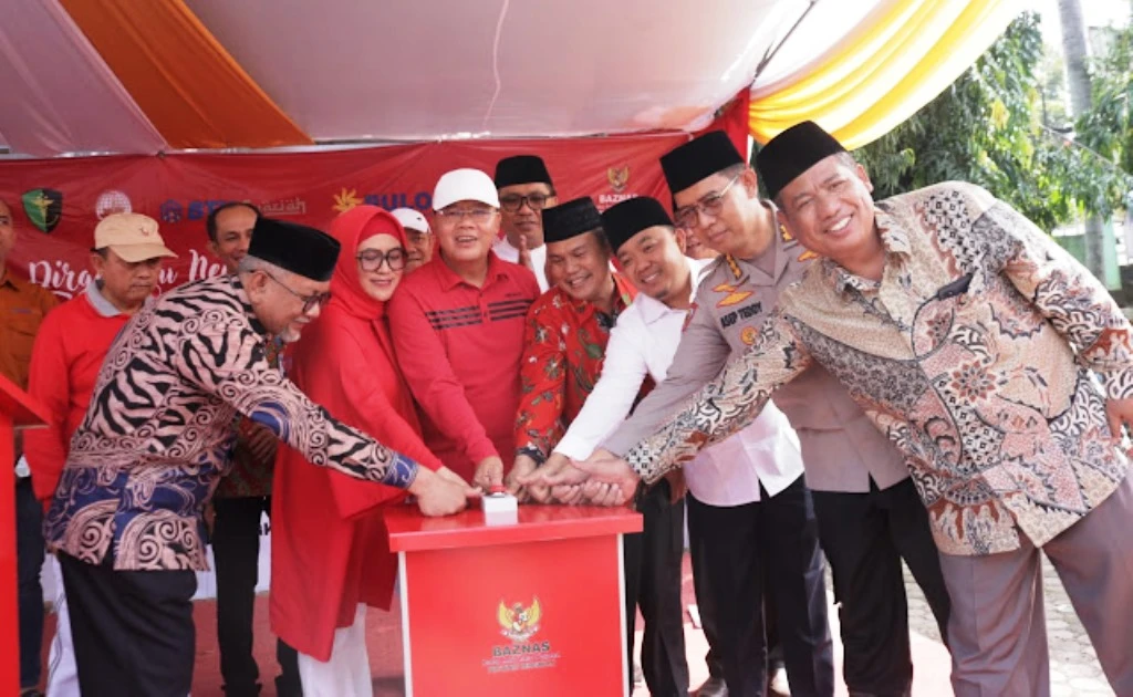 Baznas Provinsi Bengkulu Makin Berkembang, Dempo: Saya Sangat Apresiasi