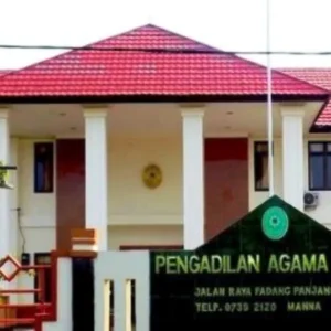 Bengkulu Selatan Alami Lonjakan Gugatan Cerai, Mayoritas Pasangan Muda Bengkulu Selatan Alami Lonjakan Gugatan Cerai, Mayoritas Pasangan Muda