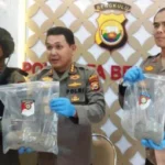 Bikin Geger Warga Kota Bengkulu, Paket Mencurigakan Diamankan Gegana Brimob