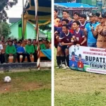 Buka Pertandingan Bupati CUP, Herlian: Peringatan Ultah RI