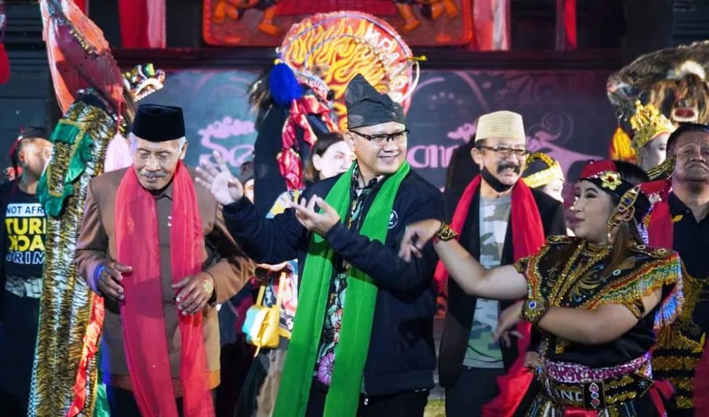 Bulan Kemerdekaan, Pemkot Batu Gelar Pentas Padang Bulan Sendratari Arjuna Wiwaha