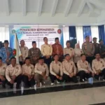 Bupati dan Wakil Bupati Lebong Hadiri Pengukuhan IKA SeMaKu Kabupaten Lebong