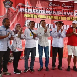 Caleg Rahmat Santoso dan Romy Soekarno Hadir di Lomba Kontes Domba Gibas Blitar Caleg Rahmat Santoso dan Romy Soekarno Hadir di Lomba Kontes Domba Gibas Blitar