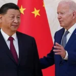 Ciptakan Ketegangan Diplomatik, Presiden AS Beri Komentar Kontroversial ke Cina