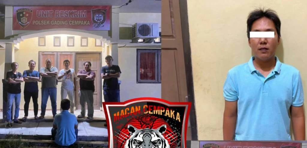 Curi Handphone Mahasiswi, Pria Ini Ditangkap Polisi