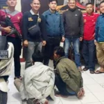 Curi Mobil Pick-up, 2 Warga Desa Tanjung Heran Diringkus Polisi