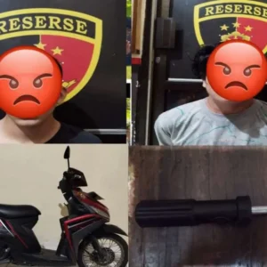 Curi Tabung LPG, Duo Bujangan Kena Ringkus Curi Tabung LPG, Duo Bujangan Kena Ringkus