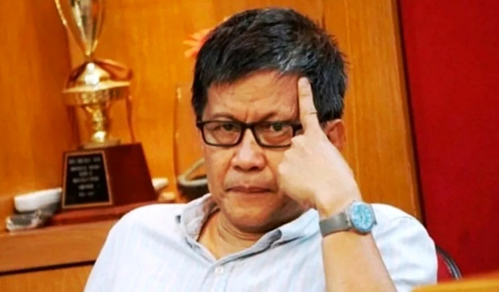Diduga Hina Presiden Jokowi, Rocky Gerung Dilaporkan ke Polisi