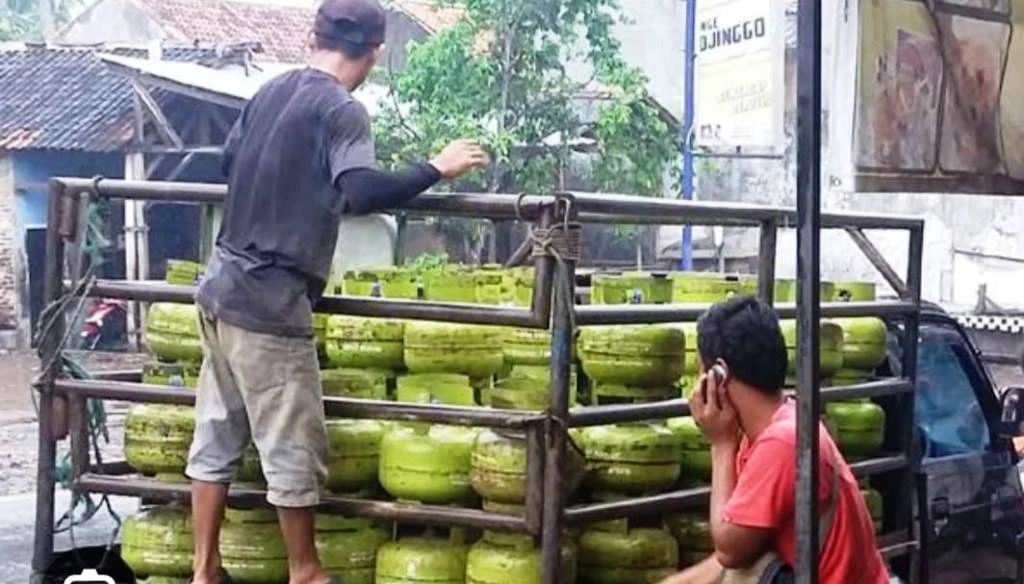 Diduga Menjual di Luar Wilayah, Pangkalan Gas Elpiji di Mukomuko Disanksi