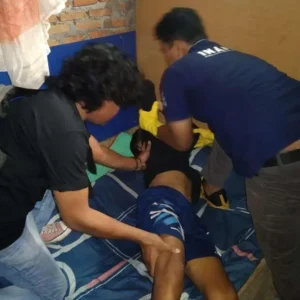 Ditemukan Meninggal Dalam Kosan, Keluarga Tolak Autopsi