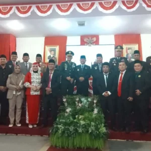 DPRD Lebong Gelar Rapat Paripurna, Dengarkan Pidato Kenegaraan Presiden DPRD Lebong Gelar Rapat Paripurna, Dengarkan Pidato Kenegaraan Presiden