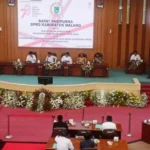 DPRD Malang Dengarkan Penyampaian Rancangan Perubahan KUA dan PPAS Tahun Anggaran 2023