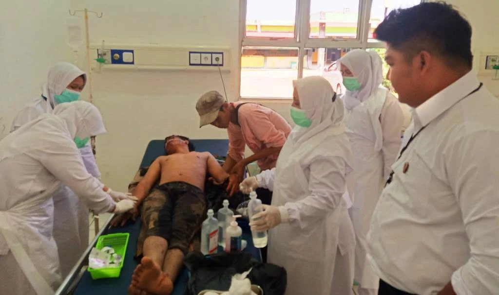 Duel Maut di Bengkulu Selatan, 3 Petani Tewas 1 Kritis