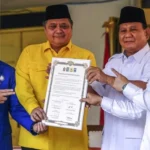 Dukungan Golkar dan PAN kepada Prabowo Subianto, Kode dari Presiden Joko Widodo?