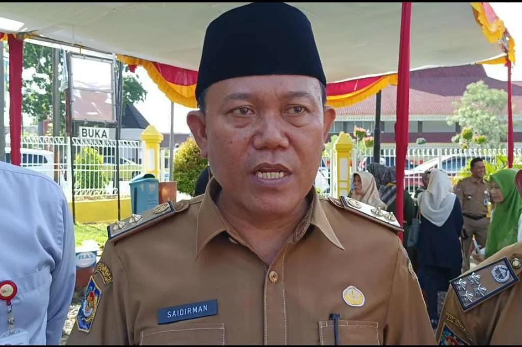 Festival Pencak Serawai, Kadis Dikbud Provinsi Bengkulu Undang Seluruh Masyarakat Seluma
