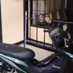 Gagal Jual Motor Teman, Pelaku Kabur Dari Kejaran Polisi