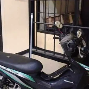 Gagal Jual Motor Bodong, Pelaku Kabur Dari Kejaran Polisi Gagal Jual Motor Teman, Pelaku Kabur Dari Kejaran Polisi