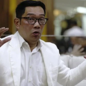 Gubernur Jabar Ini Beri Pernyataan Terkait Penggantinya Mendatang