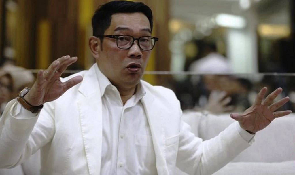 Gubernur Jabar Ini Beri Pernyataan Terkait Penggantinya Mendatang