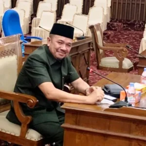 Gunadi Yunir: Atlit Bengkulu Selatan Harus Pantang Menyerah, Ayo Semangat Gunadi Yunir: Atlit Bengkulu Selatan Harus Pantang Menyerah, Ayo Semangat