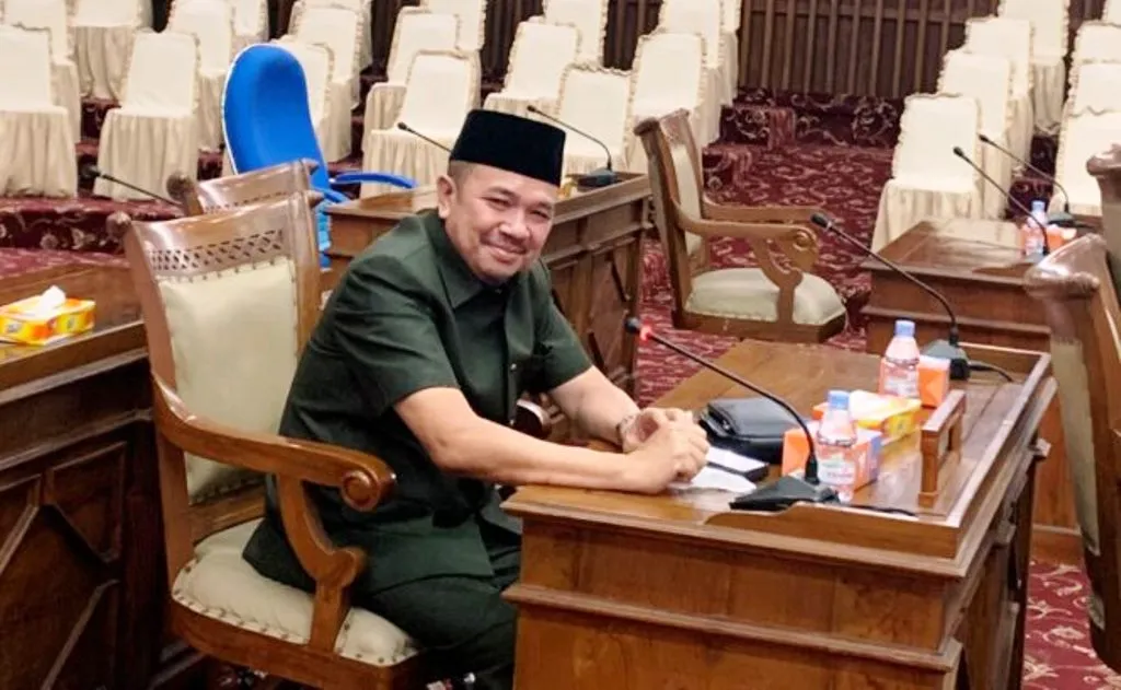 Gunadi Yunir: Atlit Bengkulu Selatan Harus Pantang Menyerah, Ayo Semangat