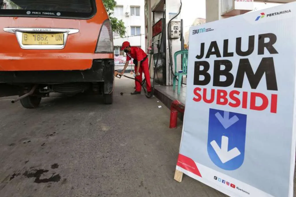 Gunakan BBM Subsidi, 700 Kendaraan Bengkulu Diblokir Pertamina Keputusan Baru, Pertamina Tak Lagi Menahan Harga BBM Nonsubsidi Mulai Juli