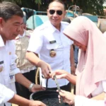 Hadapi Fenomena El Nino, Pemkot Tegal Bagikan Bantuan Air Bersih
