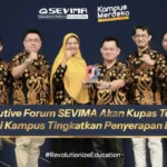 Hadapi Talent Gap, SEVIMA Adakan Executive Forum