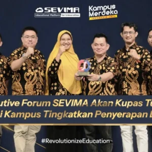 Hadapi Talent Gap, SEVIMA Adakan Executive Forum Hadapi Talent Gap, SEVIMA Adakan Executive Forum