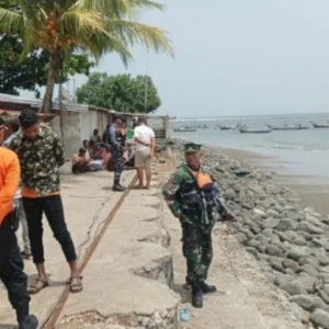 Hilang Saat Mencari Ikan di Laut, 9 Nelayan Dalam Pencarian