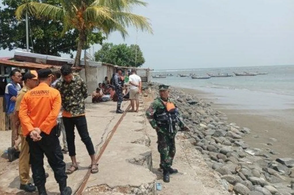 Hilang Saat Mencari Ikan di Laut, 9 Nelayan Dalam Pencarian