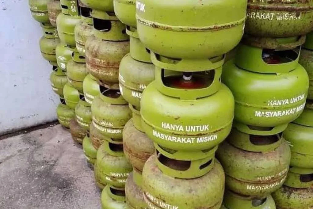 Imbas Gas Langka, PNS BU Dilarang Beli Oleh Bupati