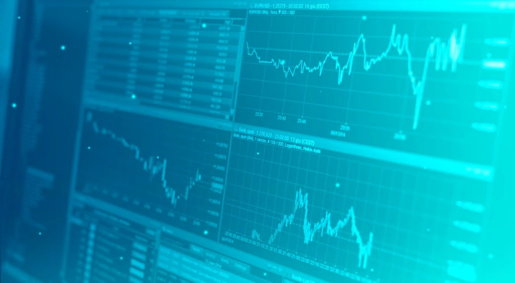 Indeks Bursa Efek Shanghai dan Shenzhen Berfluktuasi