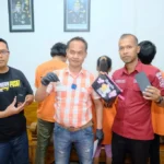 IRT di Blitar Tertangkap Jadi Kurir Narkoba Jenis Sabu