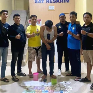 Jadi Bandar Togel, Warga Lebong Ditangkap Polisi Jadi Bandar Togel, Warga Lebong Ditangkap Polisi