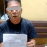 Jadi DPO Selama Seminggu, Kades di BU Ini Akhirnya Menyerahkan Diri