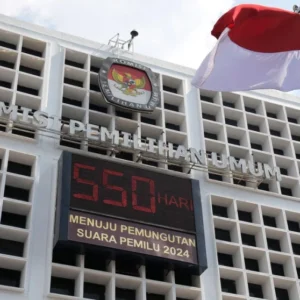 Jelang Pemilu, KPU: Debat Capres-Cawapres 2024 Sebanyak 5 Kali Tim Hukum KPU Tolak Permohonan Sengketa Pilpres Ganjar-Mahfud KPU RI: Hasil Resmi Pilkada Serentak 2024 Akan Diumumkan 15 Desember