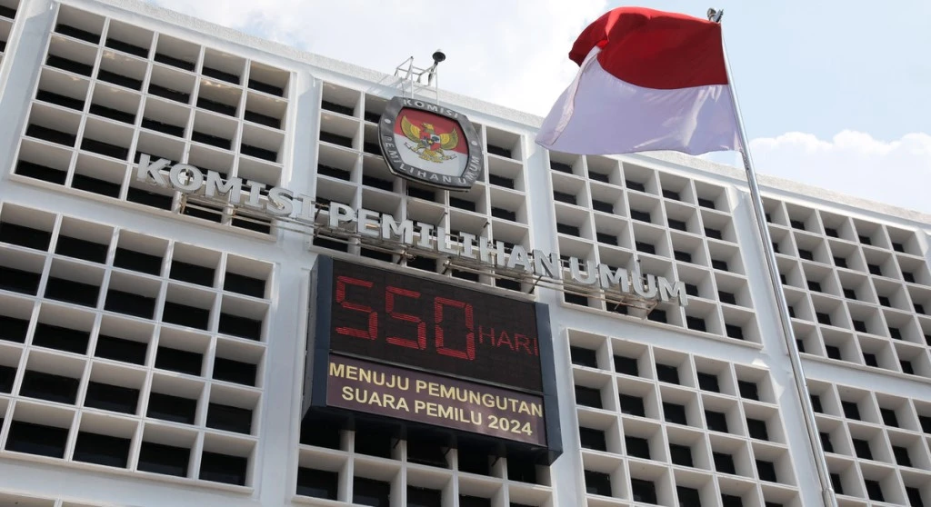 Jelang Pemilu, KPU: Debat Capres-Cawapres 2024 Sebanyak 5 Kali Tim Hukum KPU Tolak Permohonan Sengketa Pilpres Ganjar-Mahfud KPU RI: Hasil Resmi Pilkada Serentak 2024 Akan Diumumkan 15 Desember