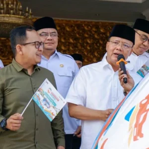 Kampanye Anti Korupsi, Gubernur Bengkulu Lepas Roadshow Bus KPK RI Kampanye Anti Korupsi, Gubernur Bengkulu Lepas Roadshow Bus KPK RI