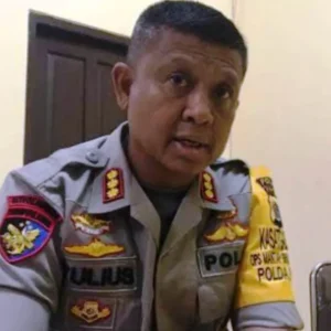 Kedapatan Nyabu Bareng Wanita, Kombes Yulius Diberhentikan Kedapatan Nyabu Bareng Wanita, Kombes Yulius Diberhentikan