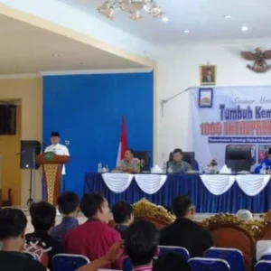 Kembangkan Entrepreneur Muda, Bupati Lebong Hadiri Seminar oleh KabaHill Center Bengkulu Kembangkan Entrepreneur Muda, Bupati Lebong Hadiri Seminar oleh KabaHill Center Bengkulu