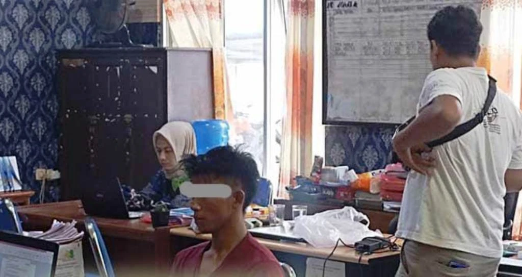 Kerap Ditekan dan Disalahkan Keluarga, Pemuda Kepahiang Bakar Rumah Nenek