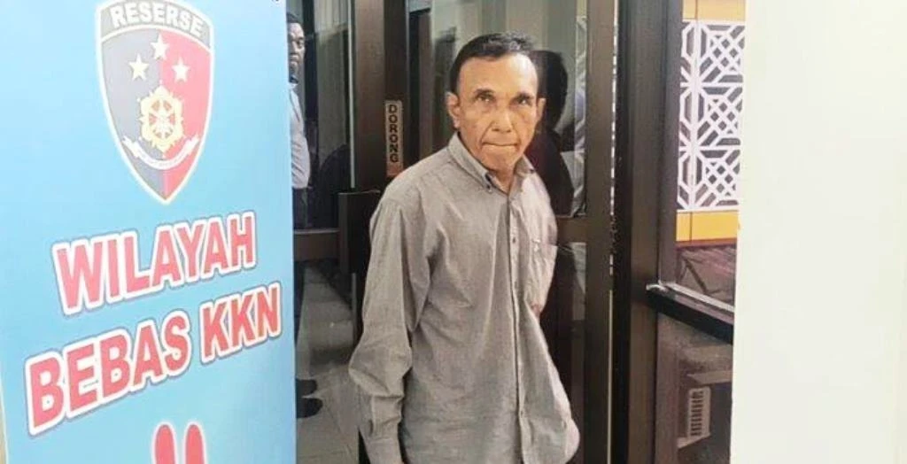 Kisruh Dugaan Penyelewengan Dana Tabot, Polisi Periksa Ketua KTT